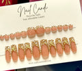MP32 - Handmade Gel Mani & Pedi Set