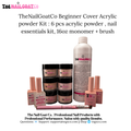 Beginner Cover Acrylic Powder Starter Kit