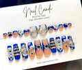 MP34 - Handmade Gel Mani & Pedi Set