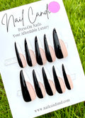 Handmade Long Stiletto - HM367