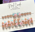 MP47 - Handmade Gel Mani & Pedi Set