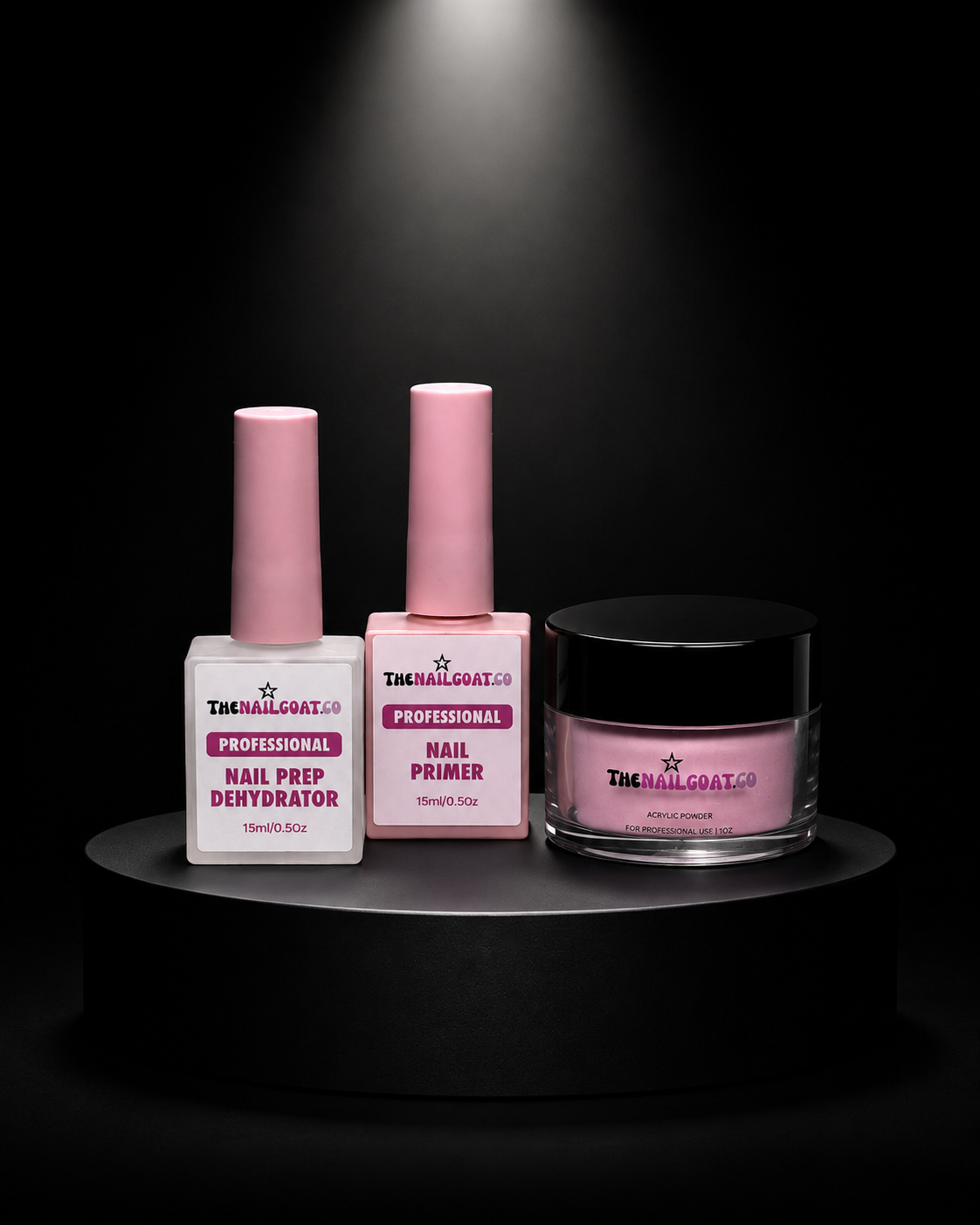Beginner Cover Acrylic Powder Starter Kit