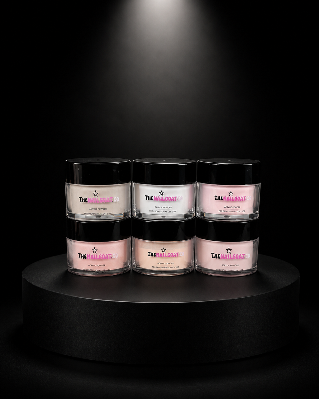 Beginner Cover Acrylic Powder Starter Kit