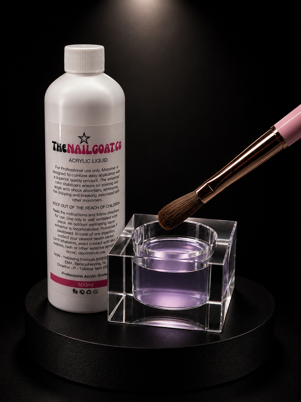 Beginner Cover Acrylic Powder Starter Kit