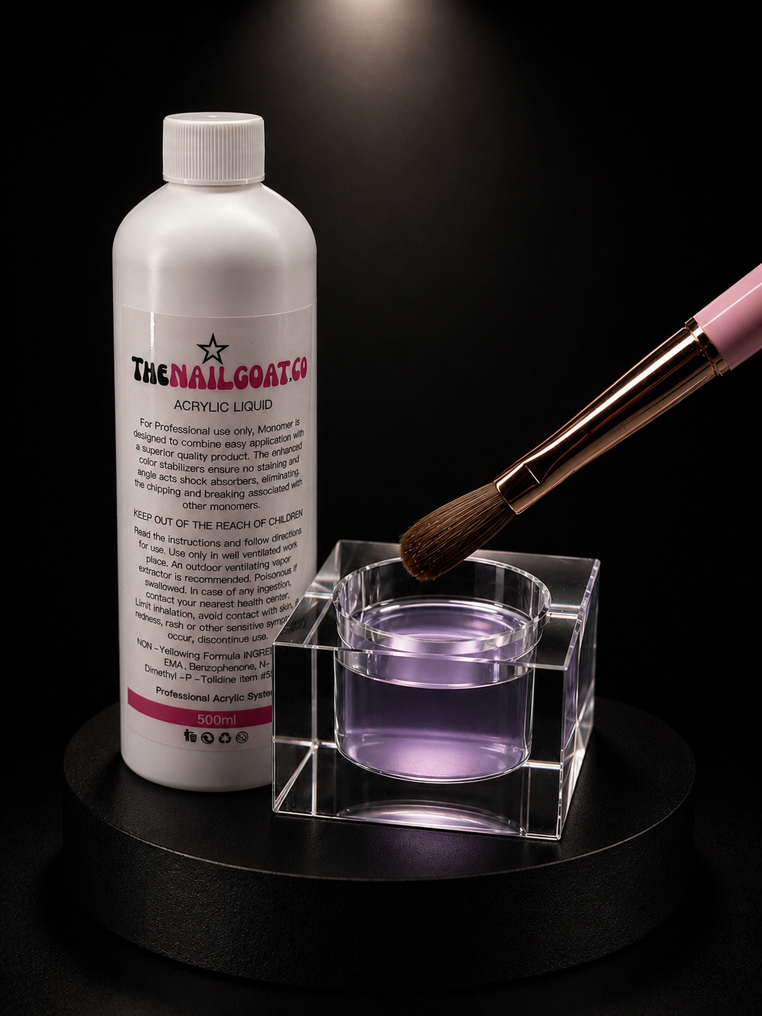Beginner Cover Acrylic Powder Starter Kit