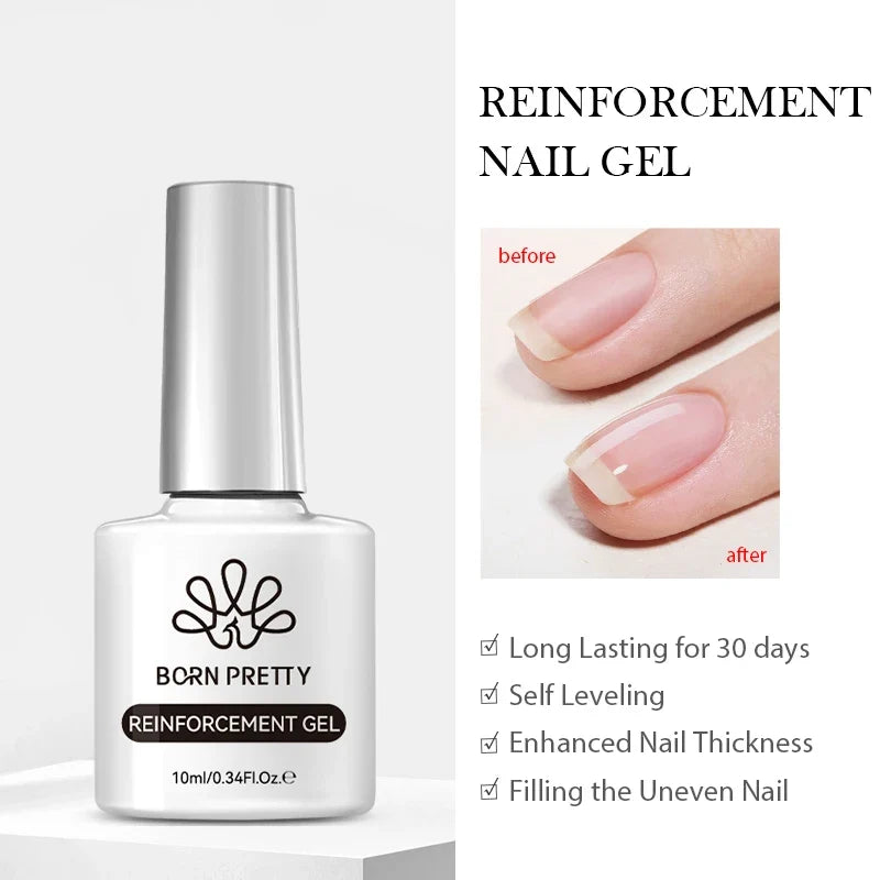 BORN PRETTY 117 Colors Cat Magnetic Gel Nail Polish 10ml Full Coverage Varnish Semi Permanent Super Gorgeous Nails Manicure